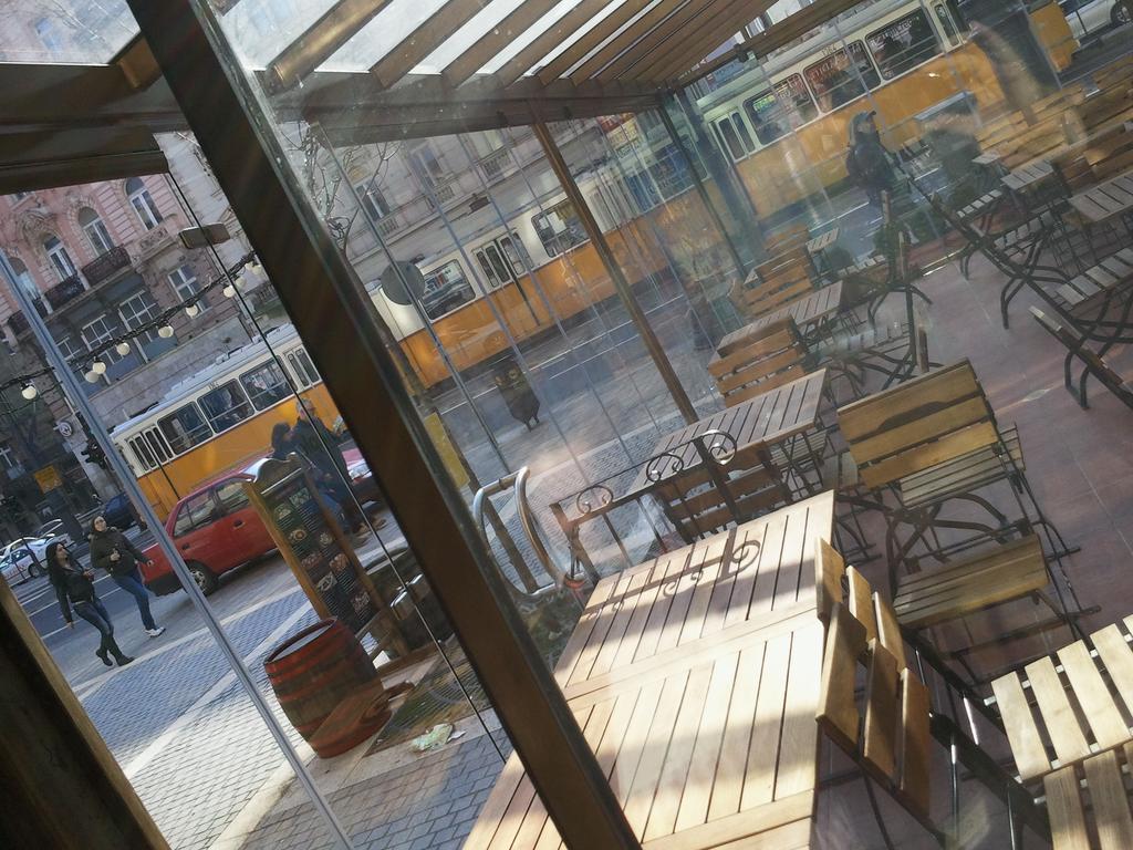 Pulse Jackquaters Appartamento Budapest