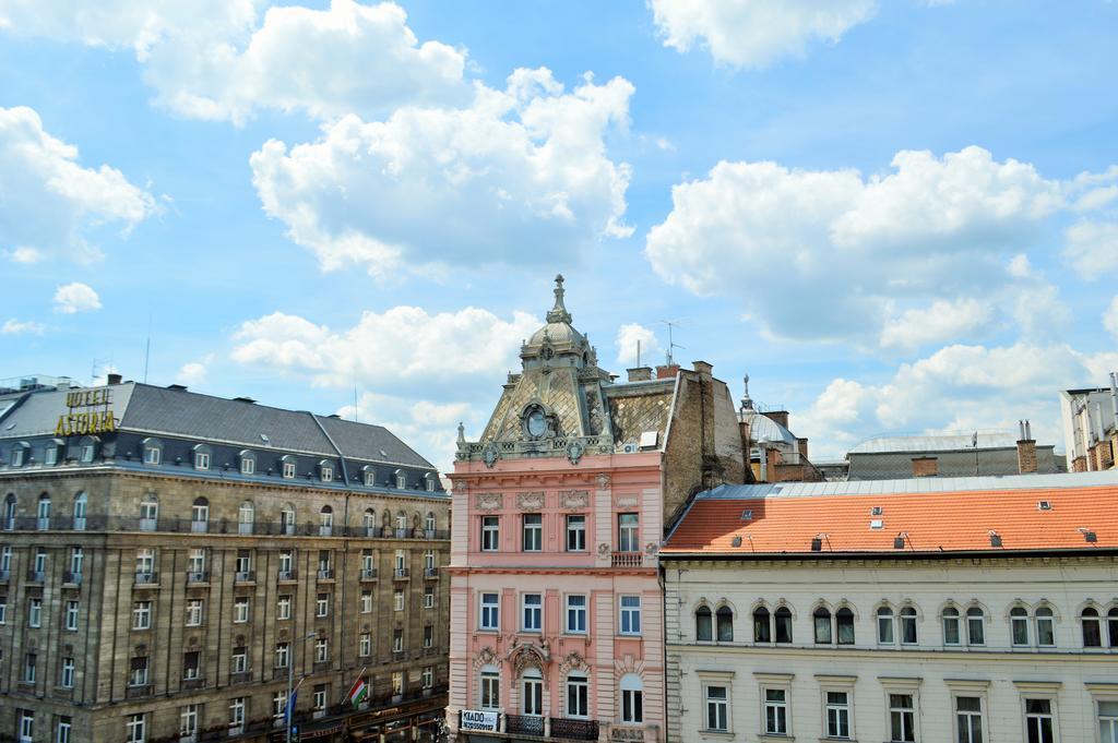 Pulse Jackquaters Appartamento Budapest