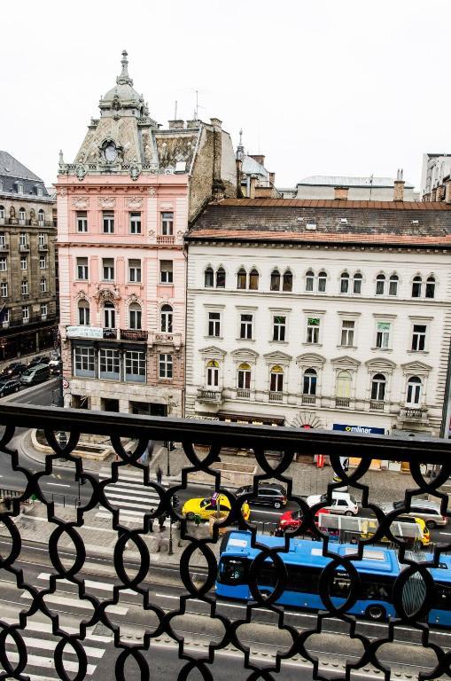 Appartamento Pulse Jackquaters Budapest